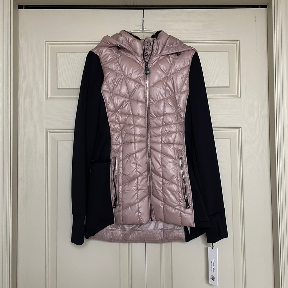 Calvin Klein Performance Insulated Puffer Vest